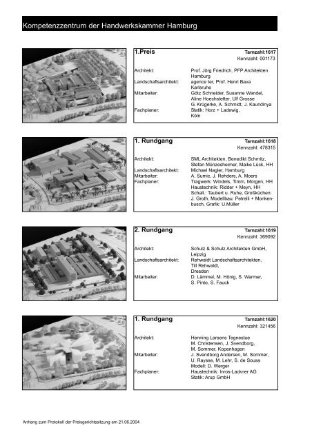 040624 Anhang Protokoll Preisgericht KomZet.qxd - D&K drost consult