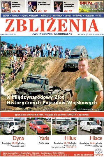 pobierz PDF - ZbliÅ¼enia