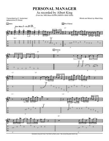 Albert King Tab Pdf To Jpg