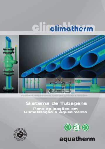 Catálogo Climatherm - Aquatherm