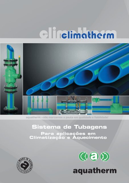Catálogo Climatherm - Aquatherm