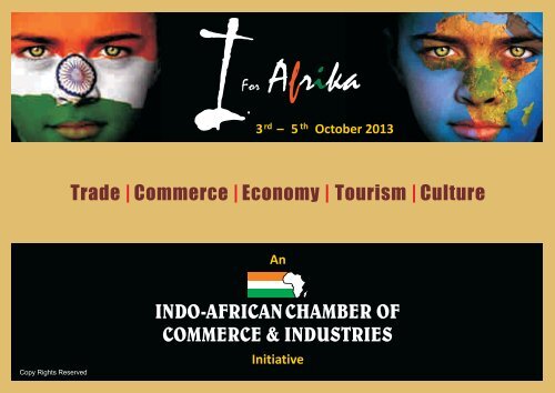 I for Afrika - Indo-African Chamber of Commerce & Industries