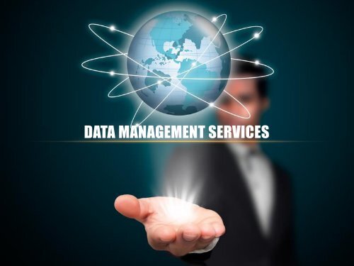 Data Management Services