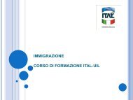 permesso di soggiorno per lavoro subordinato - uil varese