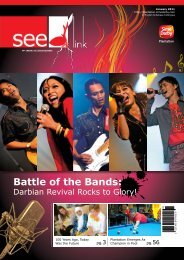 Battle of the Bands: - Sime Darby Plantation