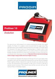 Proliner 10 - EN - INGE.indd - Prodim