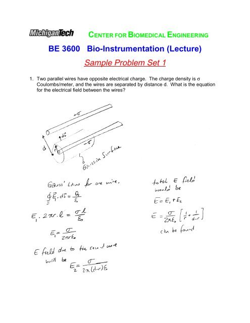 biomedical engineering problems to solve
