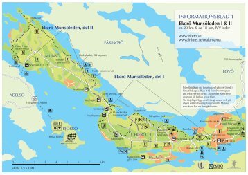 Ekerö-Munsöleden I & II - Traneving