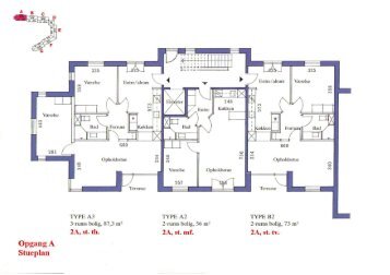 Plantegninger med husnr., opgang, etage, dÃ¸r - DIP