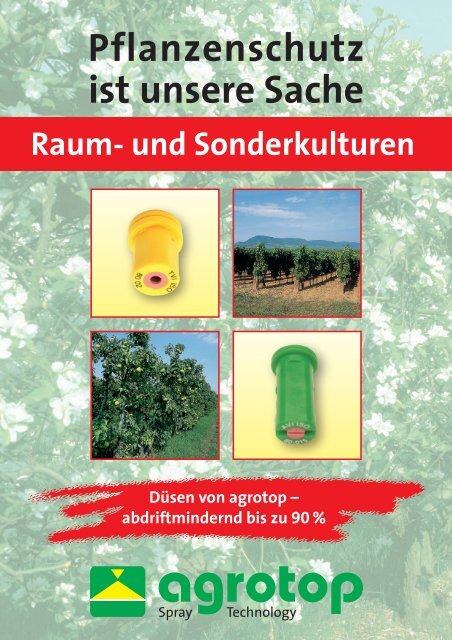 Raum - Produktkatalog - Agrotop GmbH