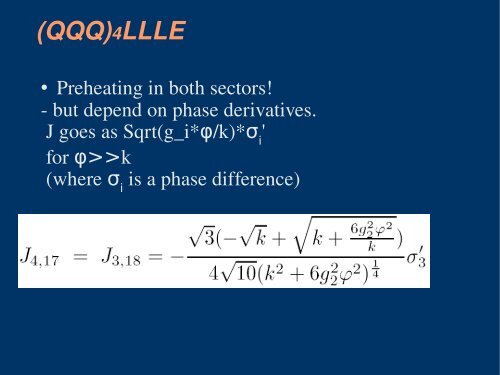 Anders BasbÃ¸ll (University og Sussex): SUSY flat directions: To ...