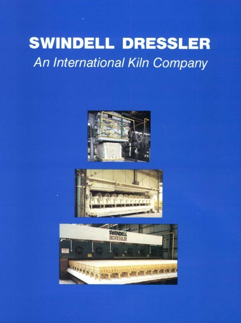 Swindell Dressler Corporate Brochure