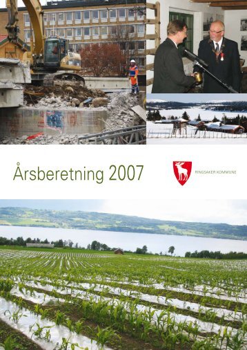 Ãrsberetning 2007.pdf - Ringsaker kommune