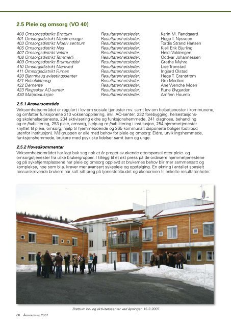 Ãrsberetning 2007.pdf - Ringsaker kommune