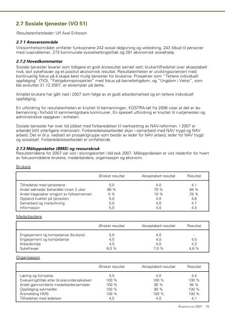 Ãrsberetning 2007.pdf - Ringsaker kommune