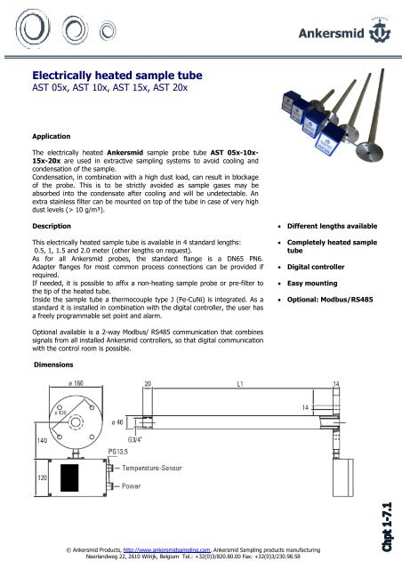 Ankersmid catalogue - Raci d.o.o.