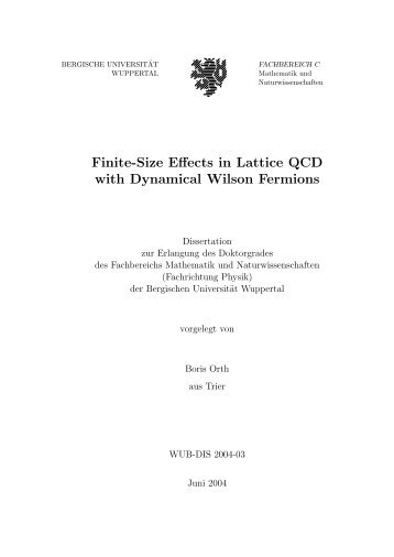 Finite-Size Effects in Lattice QCD with Dynamical Wilson Fermions