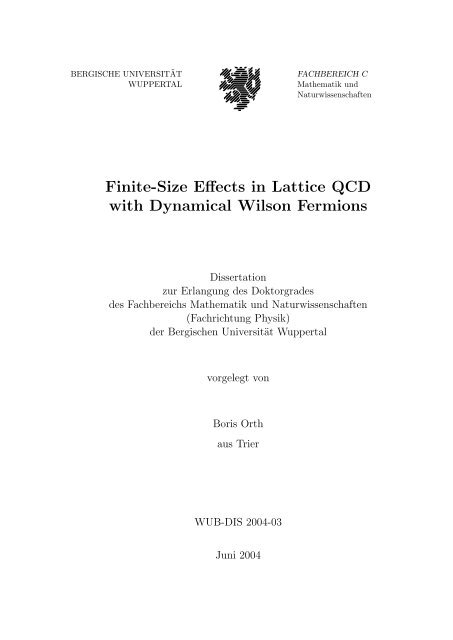 Finite-Size Effects in Lattice QCD with Dynamical Wilson Fermions