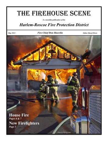 May working2.indd - Harlem Roscoe Fire Protection District