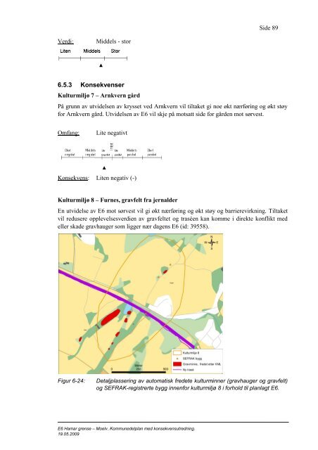 Kommunedelplan Ringsaker.pdf - Statens vegvesen