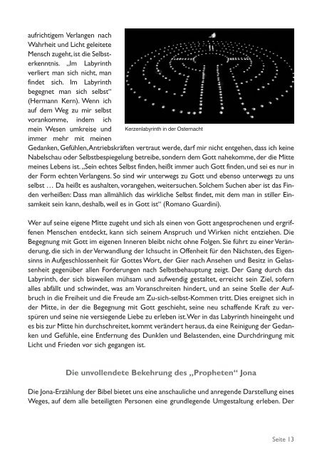 Heft Seckau heute 830311_Heftlayout - Abtei Seckau