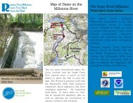 History of the Blackwells Mills Dam - The Stony Brook-Millstone ...
