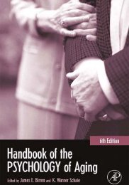 Handbook of