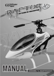 Thunder Tiger - Raptor 30 v2.pdf - Heli Chair