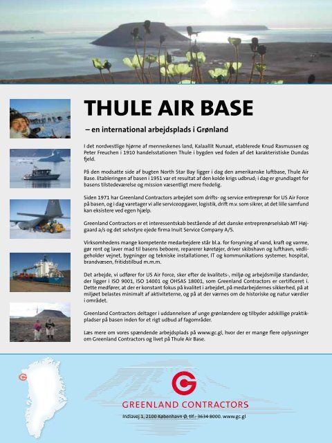 Klik her for at se PDF'en - Air Greenland