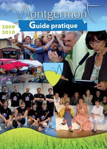 Guide pratique - Montgermont