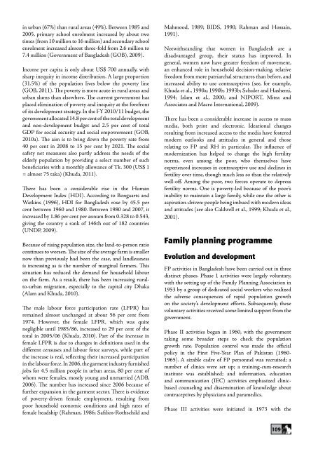 Family Planning in Asia and the Pacific - International Council on ...