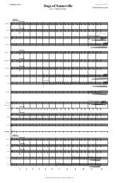 Score (pdf) - Deborah Henson-Conant