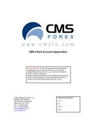 This Agreement Is Made On The Between Cms Forex - 