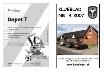 Klubbladet 2007 nr3.pub - Vammen