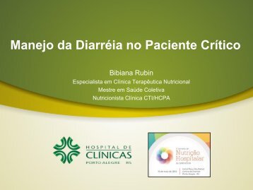 Palestra de Bibiana Brubin 10h45min - Sindihospa