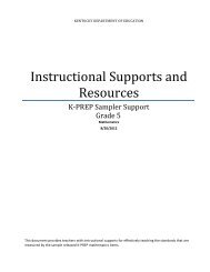 Grade 5 Math Instructional Resources - Ashland Independent Schools