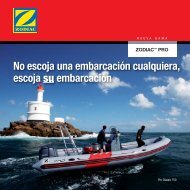 ZODIAC™ PRO - Nauticapalamos.com