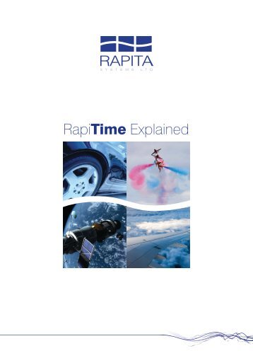 RapiTime Explained - Embedded Tools GmbH