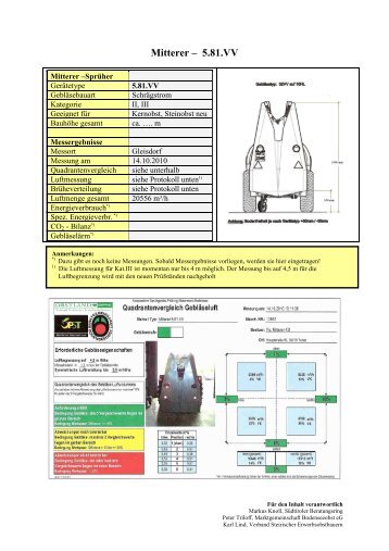 Mitterer Typ-5.81.VV - 14.10.10