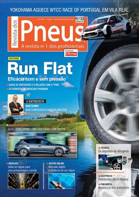 Revista dos Pneus 33