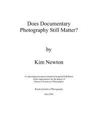 Does Documentary Photography Still Matter? by Kim ... - SiteWelder