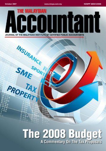 The Malaysian Accountant - The Malaysian Institute Of Certified ...