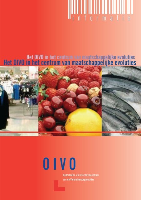 WAT IS HET OIVO? - Crioc