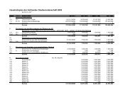 Haushaltsplan 2003 (als pdf-Datei) - Ma-neumann.de