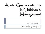 S1 (3) Management of Diarrhea in Children