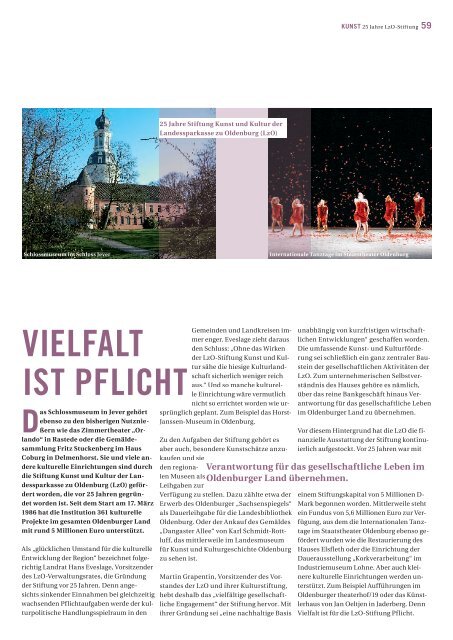 Foyer-Kulturjournal