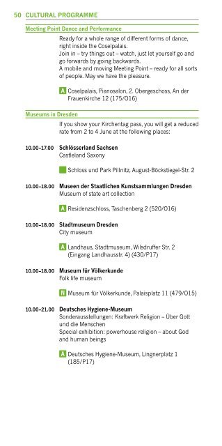 Kirchentag - Amazon Web Services