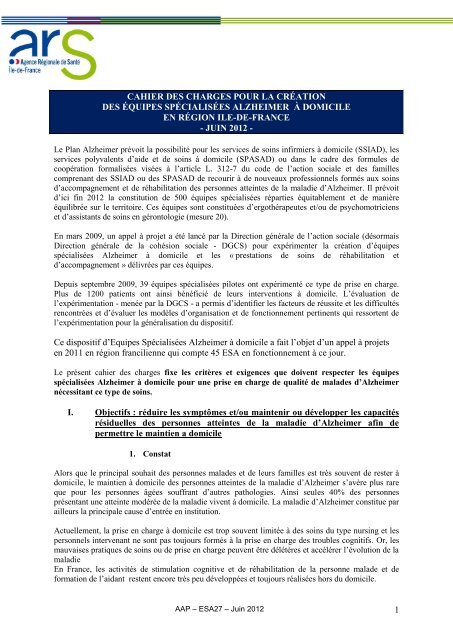 rencontres alzheimer 2012