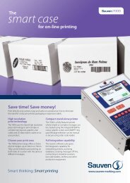 smart case - Sauven Marking