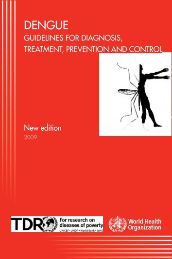 Dengue Management guidelines 2009